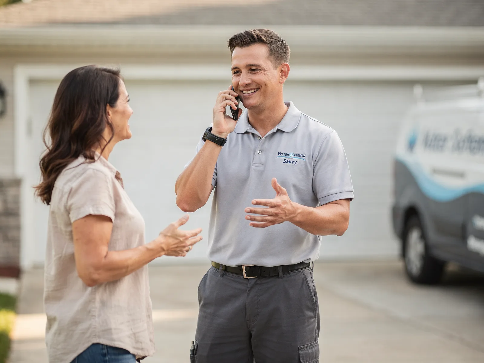 Water Softener Installation Gualala, CA FAQs